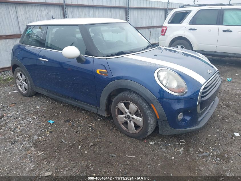 2017 Mini Hardtop Cooper VIN: WMWXP5C38H3C64364 Lot: 40846442