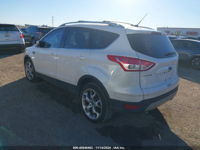 VIN 1FMCU0J99DUD91920 2013 FORD ESCAPE no.3