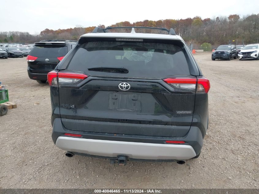 VIN 2T3J1RFVXMW242272 2021 Toyota RAV4, Adventure no.16