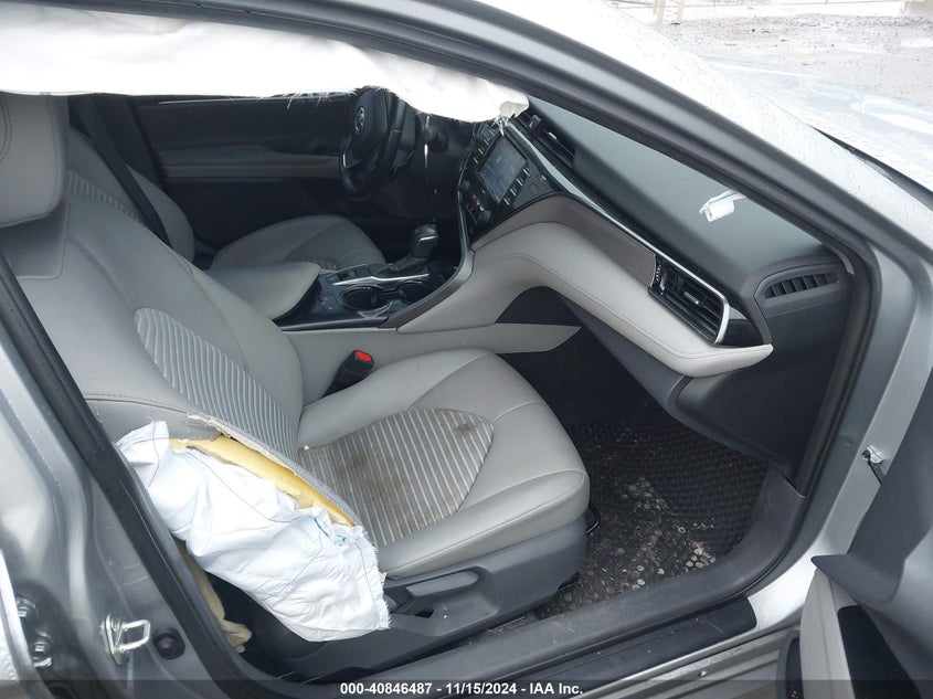 VIN 4T1M11BK5LU012947 2020 TOYOTA CAMRY SE AWD