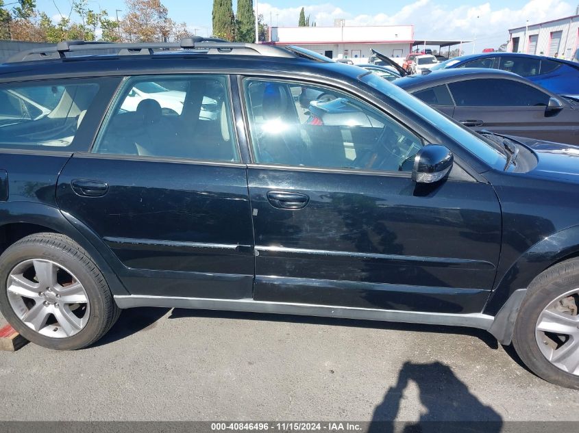 2005 Subaru Outback 3.0R L.l. Bean Edition VIN: 4S4BP86C254359690 Lot: 40846496