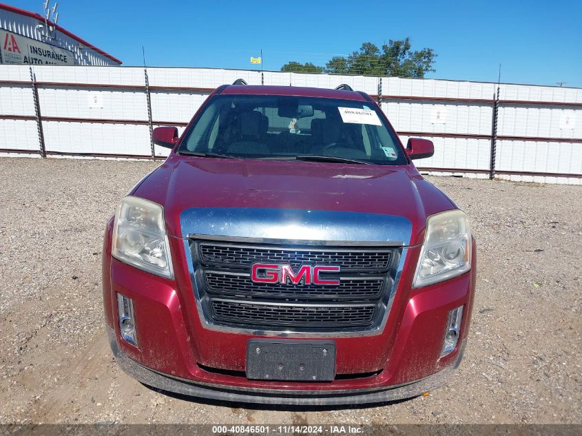 2011 GMC Terrain Slt-1 VIN: 2CTALUEC5B6257742 Lot: 40846501