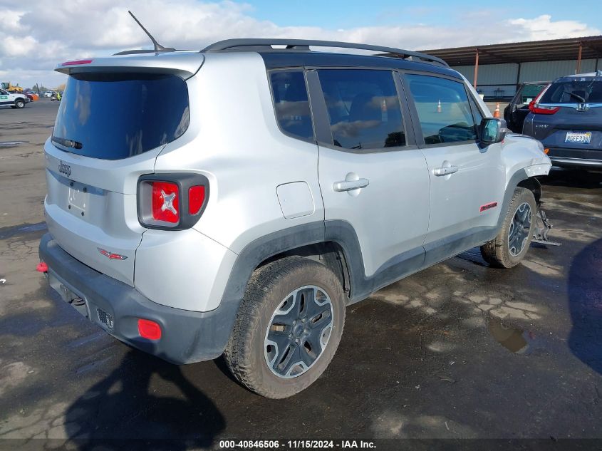 VIN ZACCJBCT6GPD01050 2016 JEEP RENEGADE no.4