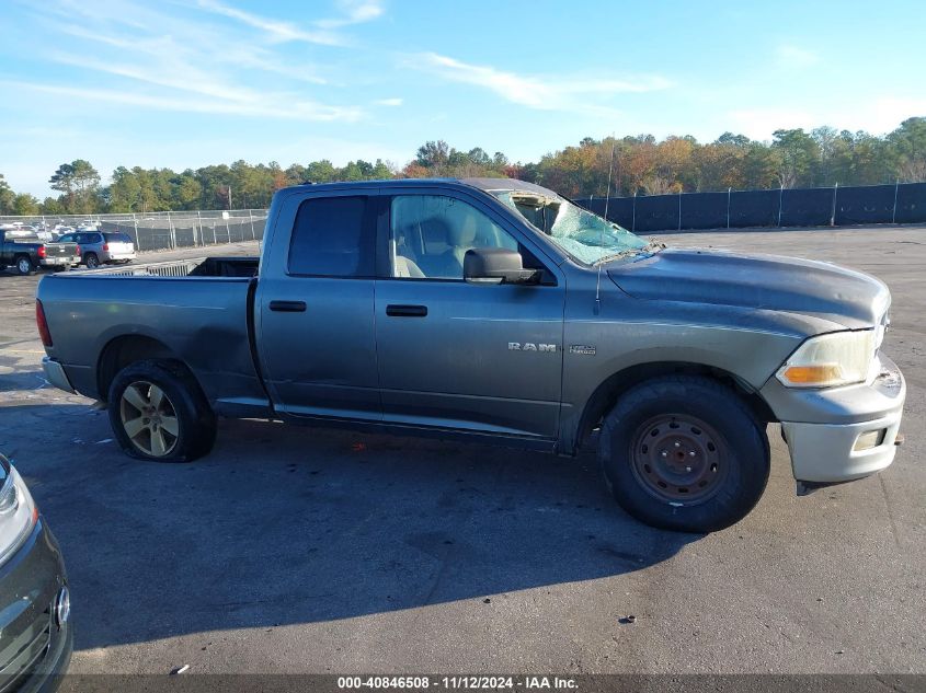 2009 Dodge Ram 1500 Slt/Sport/Trx VIN: 1D3HB18T39S700198 Lot: 40846508