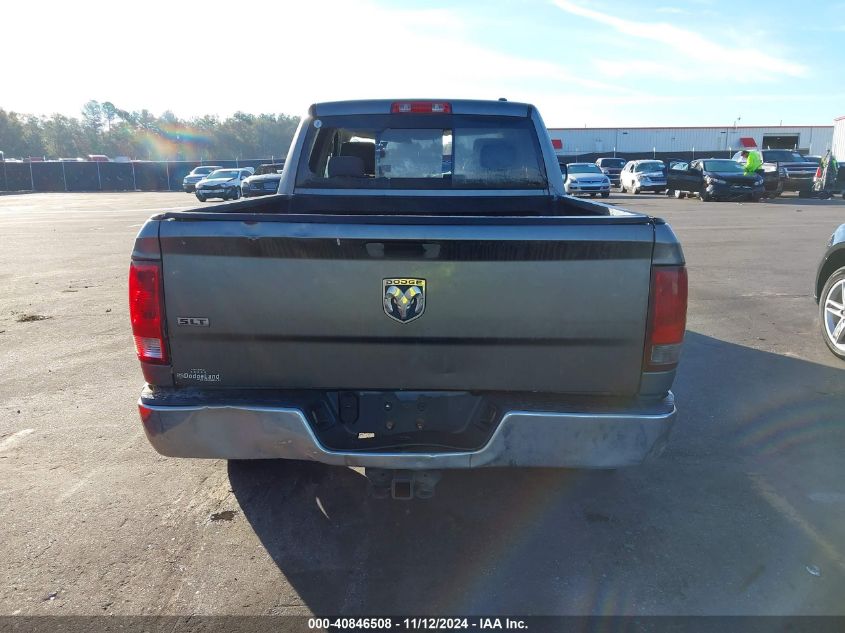 2009 Dodge Ram 1500 Slt/Sport/Trx VIN: 1D3HB18T39S700198 Lot: 40846508