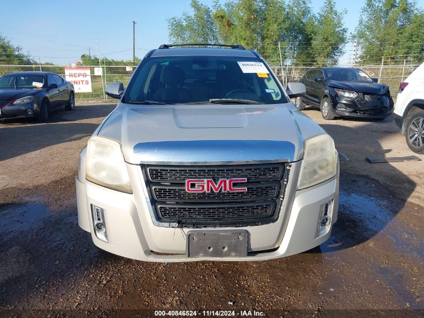 2011 GMC Terrain Sle-2 VIN: 2CTALSEC8B6426883 Lot: 40846524