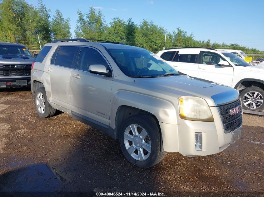 2011 GMC Terrain Sle-2 VIN: 2CTALSEC8B6426883 Lot: 40846524