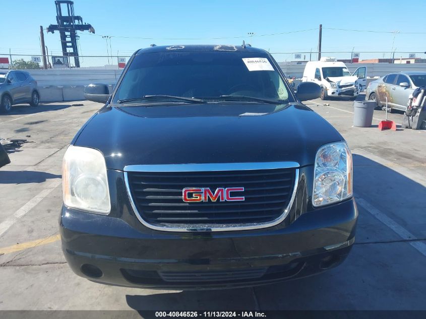 2007 GMC Yukon Commercial Fleet VIN: 1GKFC13C07J399028 Lot: 40846526