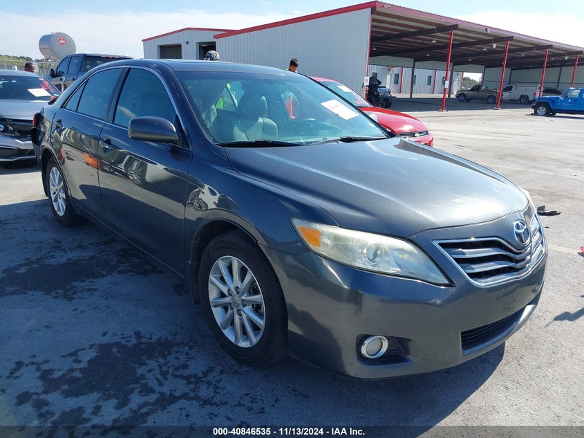 2011 TOYOTA CAMRY VIN: 4T1BK3EK3BU132997