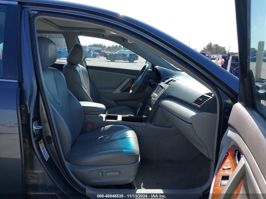 2011 TOYOTA CAMRY VIN: 4T1BK3EK3BU132997