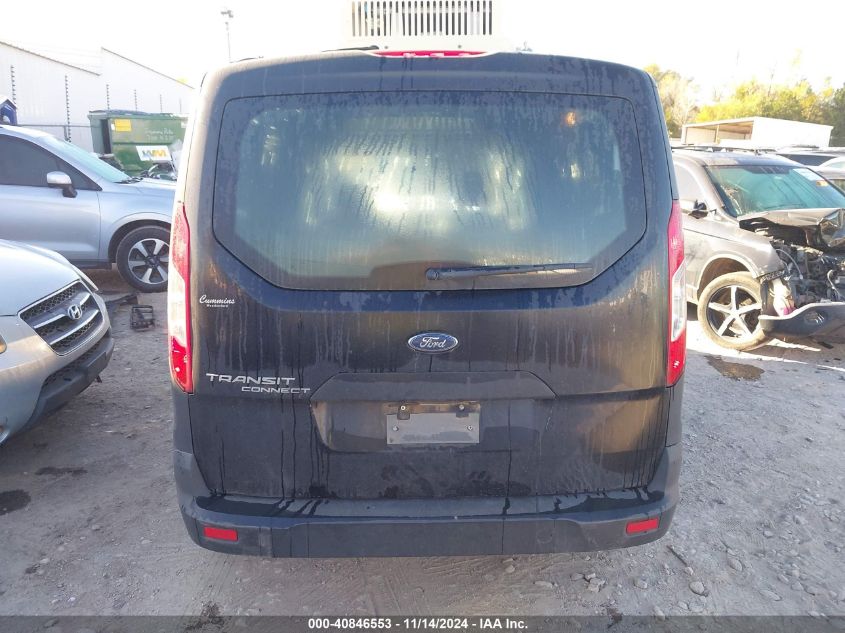 2022 Ford Transit Connect Xl Cargo Van VIN: NM0LE7S21N1524780 Lot: 40846553