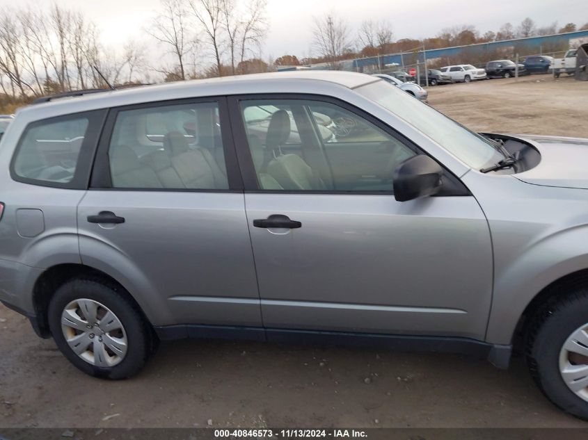 2009 Subaru Forester 2.5X VIN: JF2SH61659G733464 Lot: 40846573