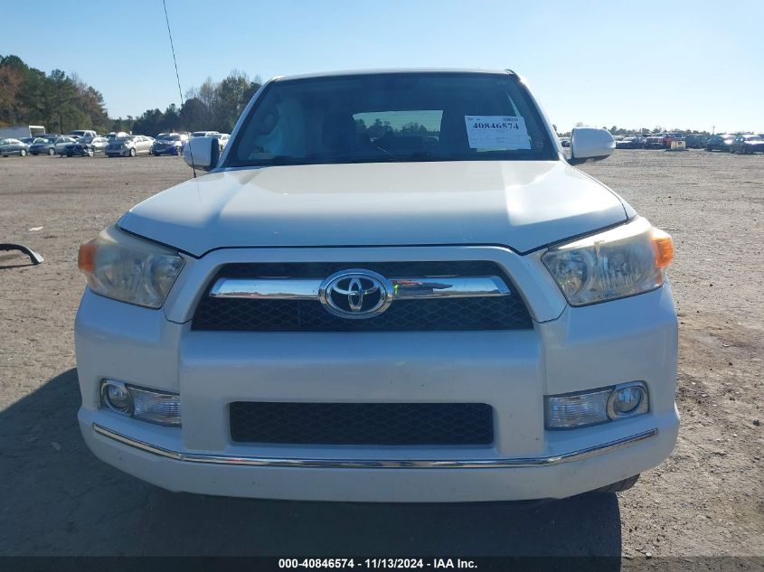 2010 Toyota 4Runner Sr5 V6 VIN: JTEZU5JR0A5007200 Lot: 40846574