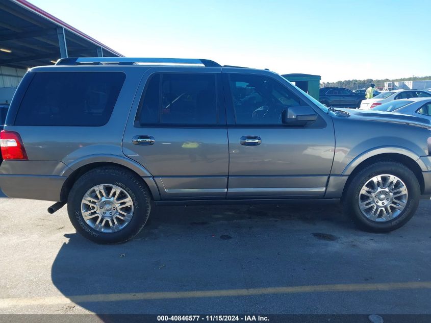 2013 Ford Expedition Limited VIN: 1FMJU1K69DEF61244 Lot: 40846577