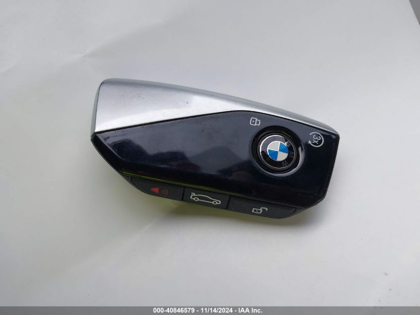 2024 BMW I7 xDrive60 VIN: WBY53EJ0XRCR61336 Lot: 40846579