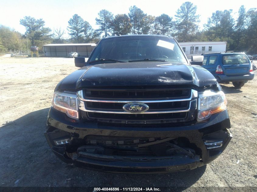 2017 Ford Expedition Xlt VIN: 1FMJU1JT8HEA49707 Lot: 40846596