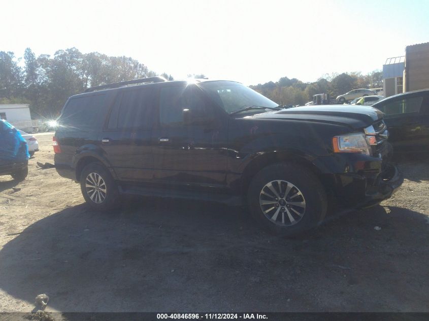 2017 Ford Expedition Xlt VIN: 1FMJU1JT8HEA49707 Lot: 40846596