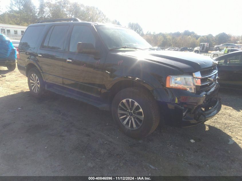 2017 Ford Expedition Xlt VIN: 1FMJU1JT8HEA49707 Lot: 40846596