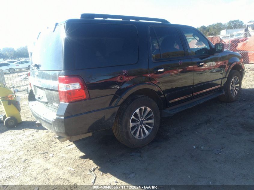 2017 Ford Expedition Xlt VIN: 1FMJU1JT8HEA49707 Lot: 40846596