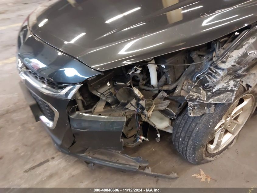 2014 CHEVROLET MALIBU 1LS - 1G11B5SL4EF136566