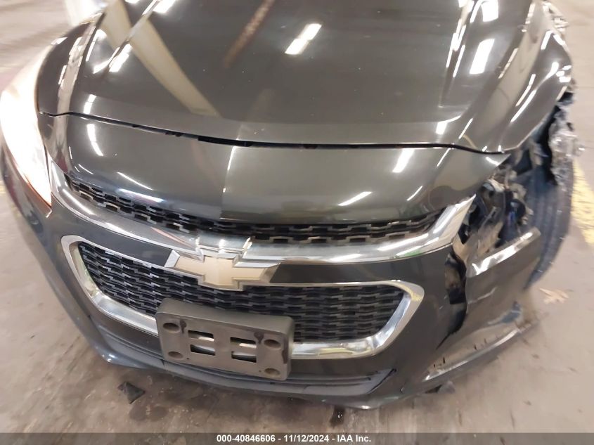 2014 CHEVROLET MALIBU 1LS - 1G11B5SL4EF136566