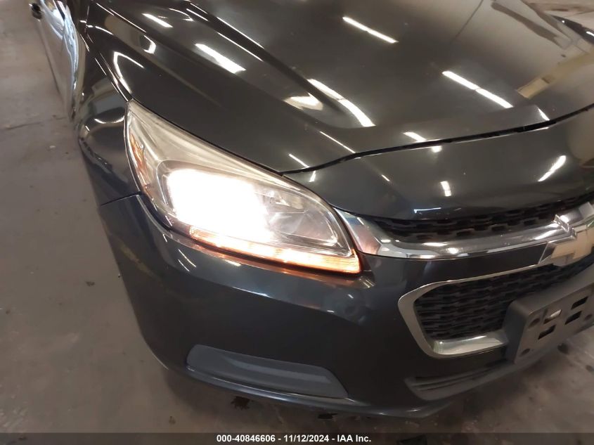 2014 CHEVROLET MALIBU 1LS - 1G11B5SL4EF136566