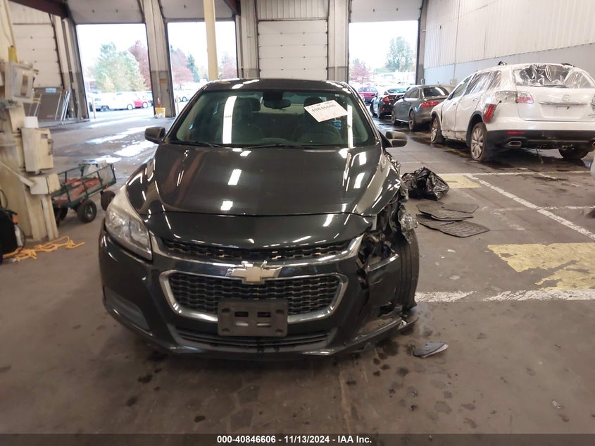 2014 CHEVROLET MALIBU 1LS - 1G11B5SL4EF136566