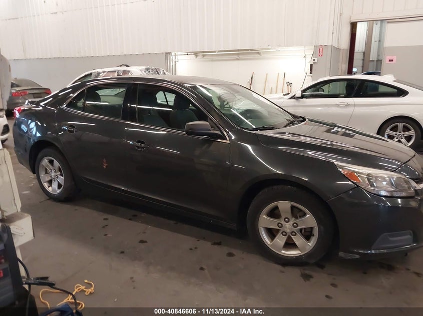 2014 CHEVROLET MALIBU 1LS - 1G11B5SL4EF136566