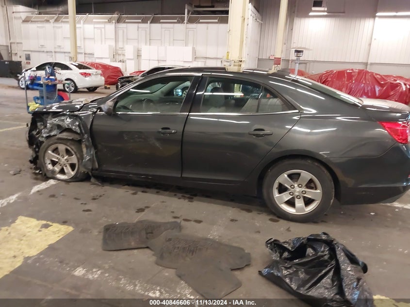 2014 CHEVROLET MALIBU 1LS - 1G11B5SL4EF136566