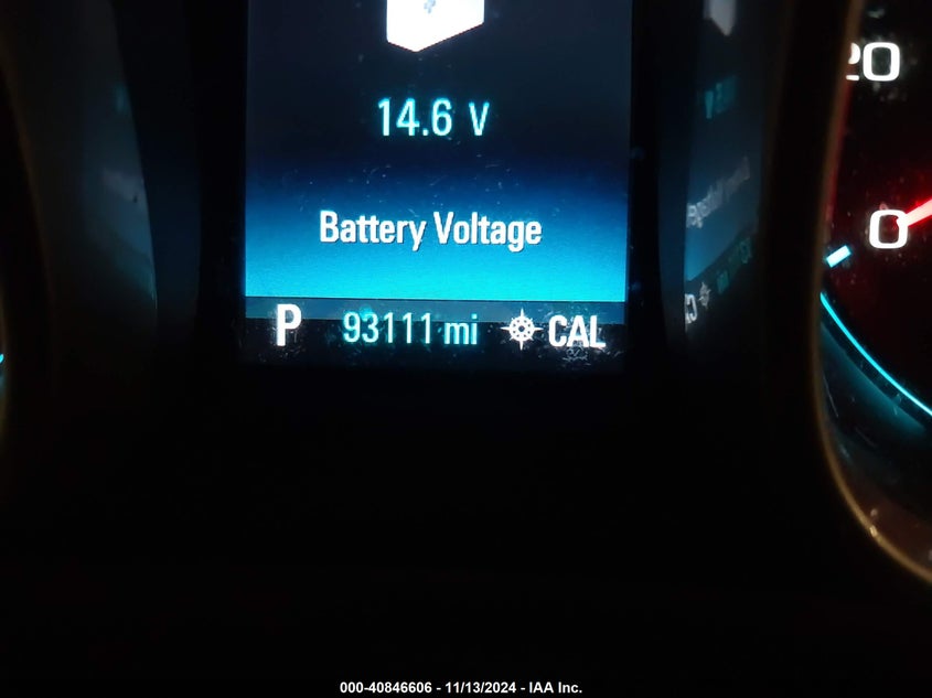 2014 CHEVROLET MALIBU 1LS - 1G11B5SL4EF136566