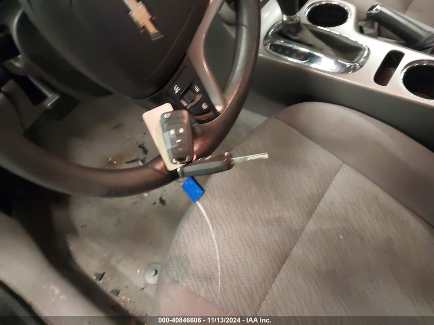 2014 CHEVROLET MALIBU 1LS - 1G11B5SL4EF136566