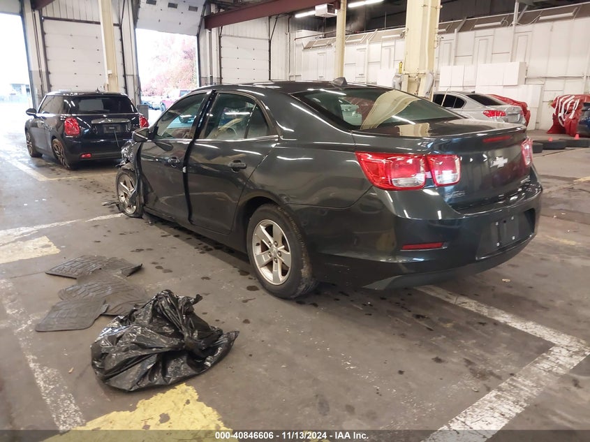 2014 CHEVROLET MALIBU 1LS - 1G11B5SL4EF136566