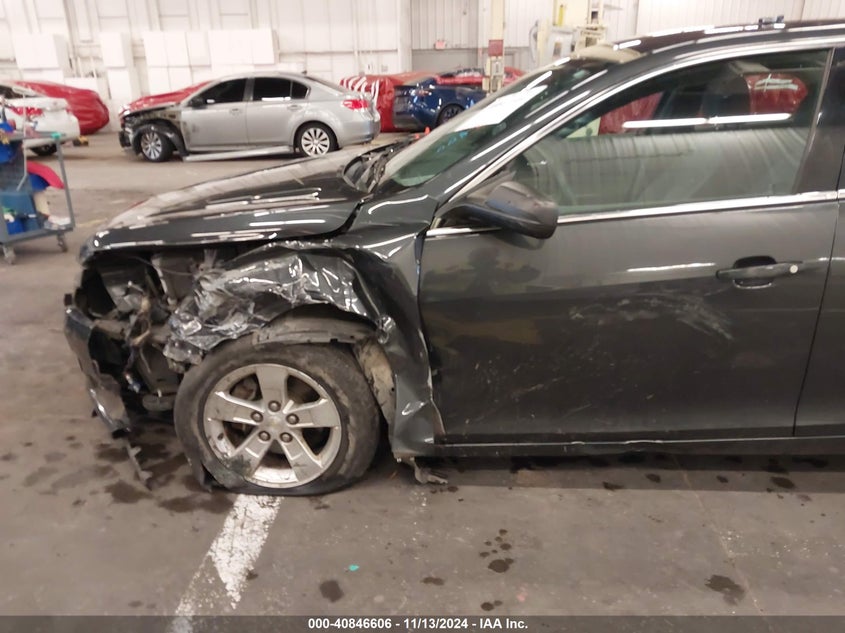 2014 CHEVROLET MALIBU 1LS - 1G11B5SL4EF136566