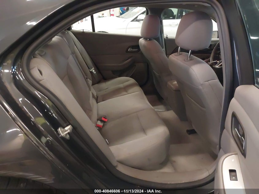 2014 CHEVROLET MALIBU 1LS - 1G11B5SL4EF136566