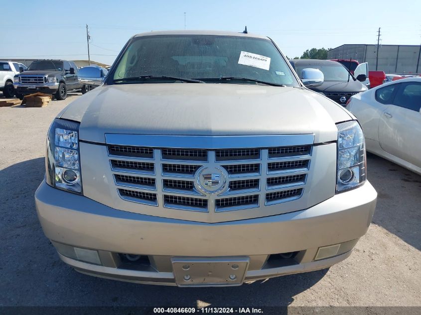 2008 Cadillac Escalade Standard VIN: 1GYEC63848R103182 Lot: 40846609