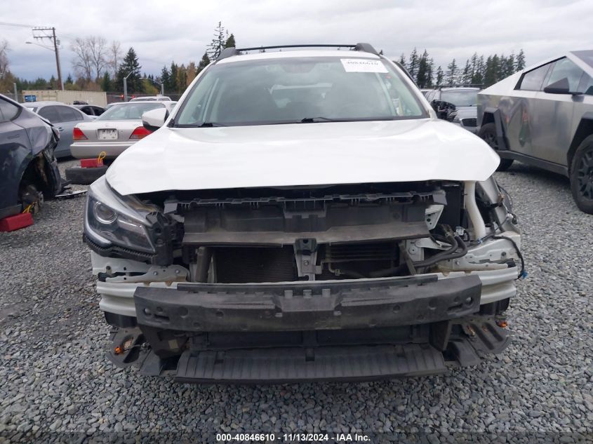 2019 Subaru Outback 2.5I Limited VIN: 4S4BSANC7K3387543 Lot: 40846610