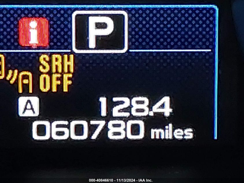 2019 SUBARU OUTBACK 2.5I LIMITED - 4S4BSANC7K3387543