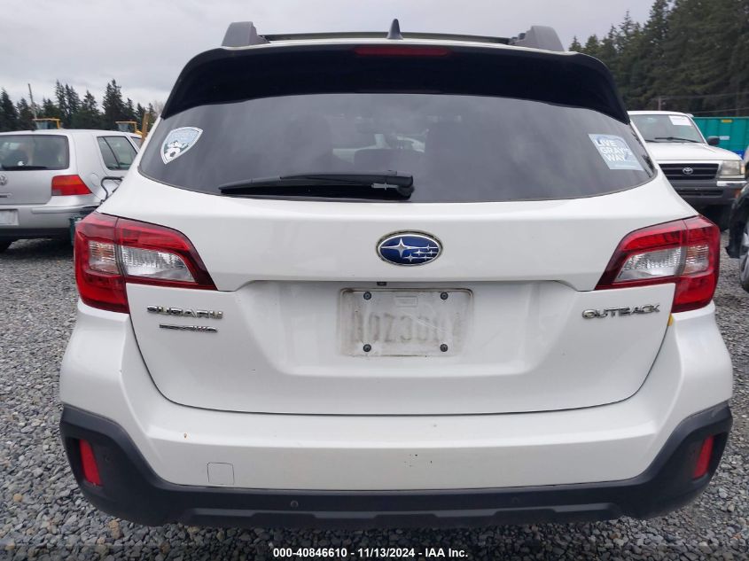 2019 SUBARU OUTBACK 2.5I LIMITED - 4S4BSANC7K3387543