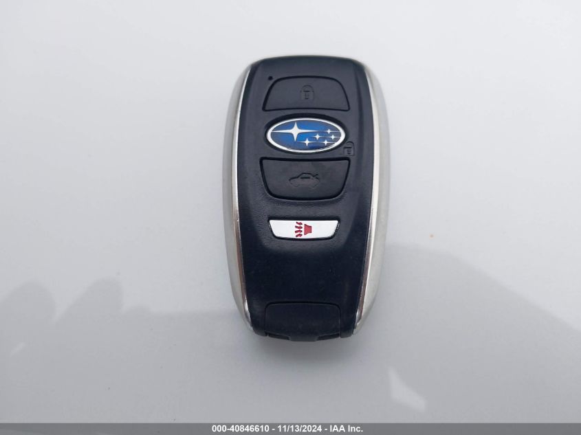 2019 SUBARU OUTBACK 2.5I LIMITED - 4S4BSANC7K3387543