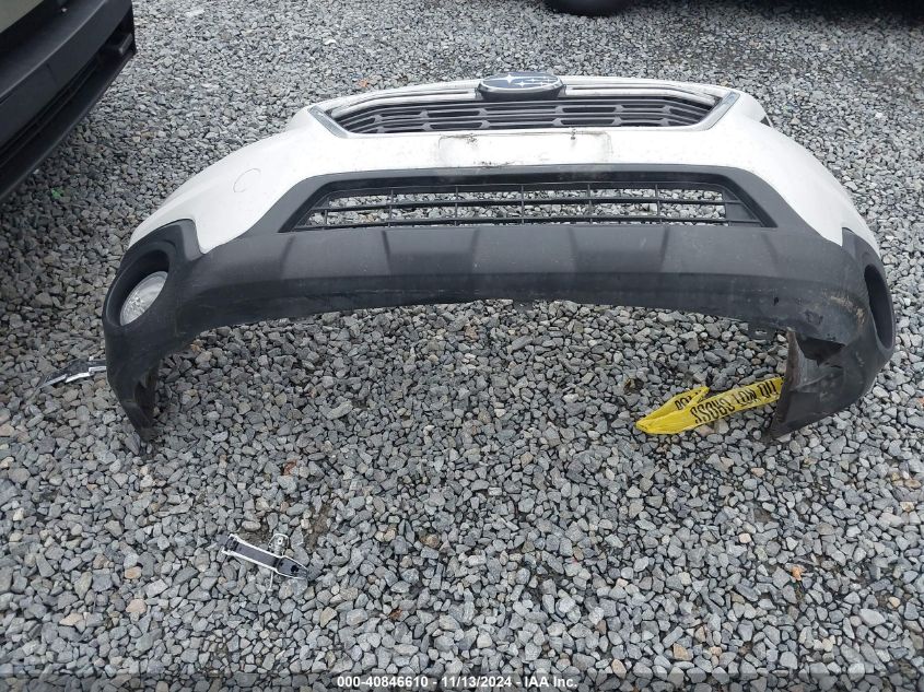 2019 SUBARU OUTBACK 2.5I LIMITED - 4S4BSANC7K3387543