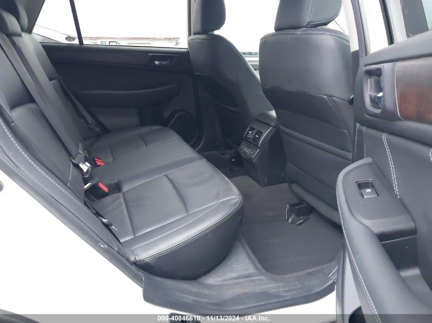 2019 SUBARU OUTBACK 2.5I LIMITED - 4S4BSANC7K3387543