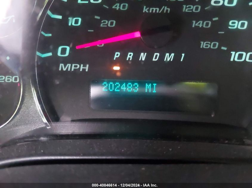 2012 Chevrolet Express 3500 Work Van VIN: 1GCZGUCG1C1140978 Lot: 40846614