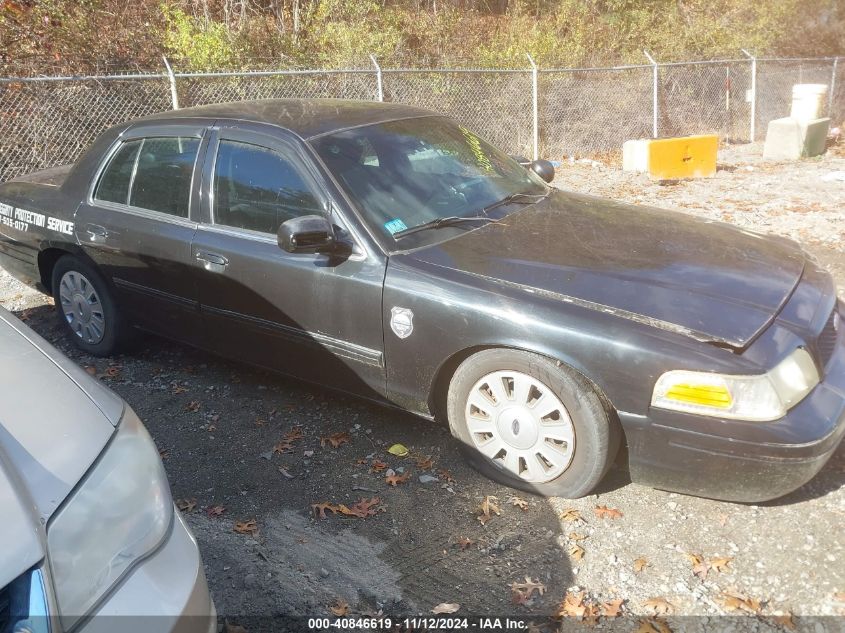 2011 Ford Crown Victoria Police Interceptor VIN: 2FABP7BVXBX148270 Lot: 40846619