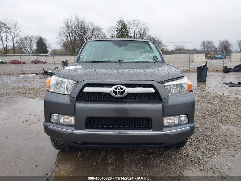 2012 Toyota 4Runner Sr5 VIN: JTEBU5JR6C5080835 Lot: 40846626