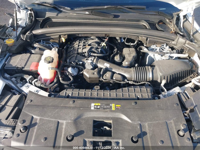 2024 JEEP GRAND CHEROKEE L ALTITUDE 4X4 - 1C4RJKAG1R8507726