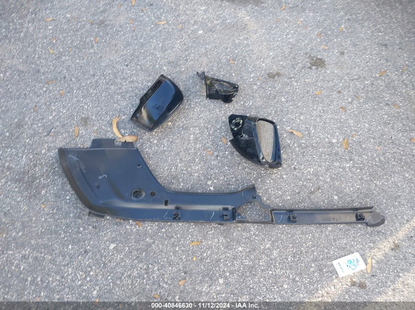 2024 JEEP GRAND CHEROKEE L ALTITUDE 4X4 - 1C4RJKAG1R8507726