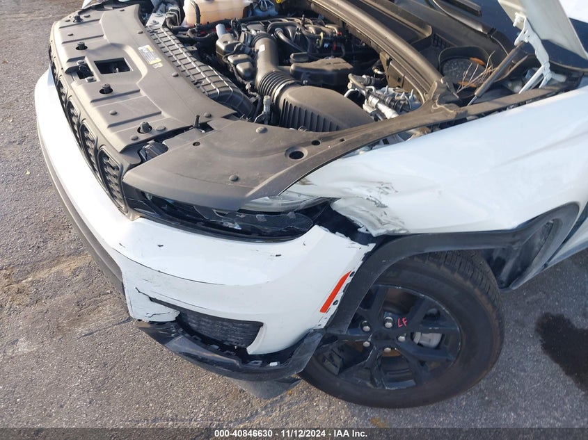 2024 JEEP GRAND CHEROKEE L ALTITUDE 4X4 - 1C4RJKAG1R8507726