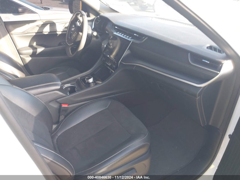 2024 JEEP GRAND CHEROKEE L ALTITUDE 4X4 - 1C4RJKAG1R8507726