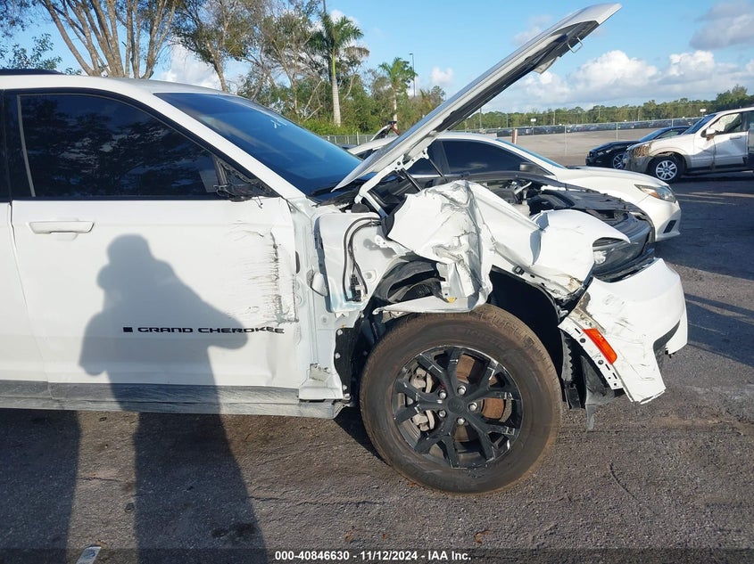 2024 JEEP GRAND CHEROKEE L ALTITUDE 4X4 - 1C4RJKAG1R8507726