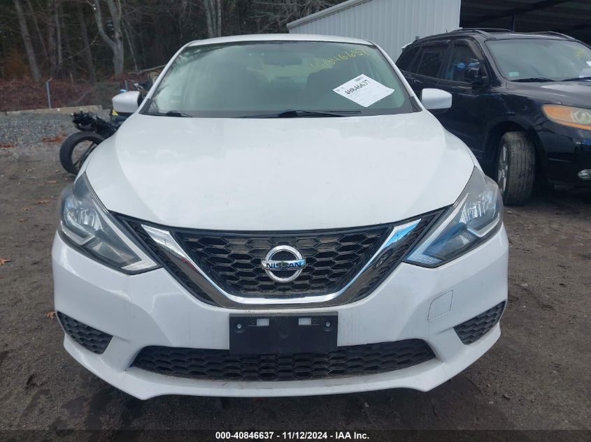 2016 Nissan Sentra Fe+ S/S/Sl/Sr/Sv VIN: 3N1AB7AP9GY234871 Lot: 40846637